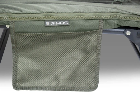 Sonik Bank Tek 5 Season Sleep System