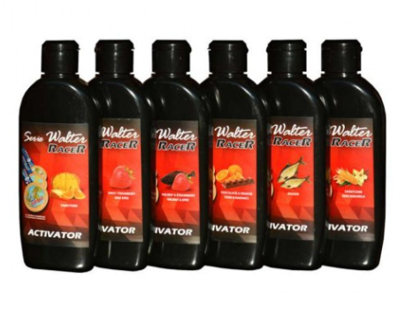 Maros Walter Racer Activator Chocolate Orange 250ml