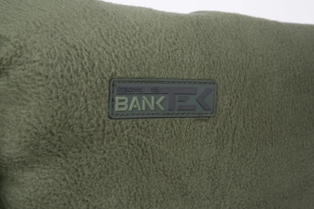 Sonik Bank Tek Hi Back Recliner