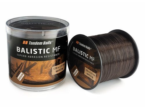 Tandem Baits Żyłka Balistic MF 0,35mm 1100m