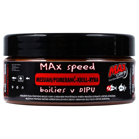 Max Carp Messiah Max Speed 21mm 300ml