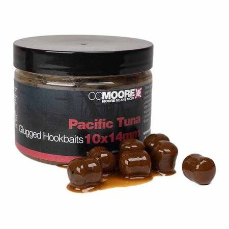 CC Moore Pacific Tuna Glugged Hookbaits 10x14mm