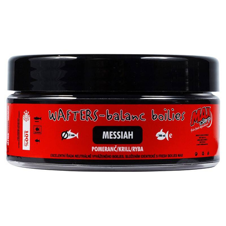 Max Carp Messiah Wafters 20mm 300gr