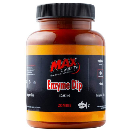 Max Carp Zombie Enzyme Dip 150ml