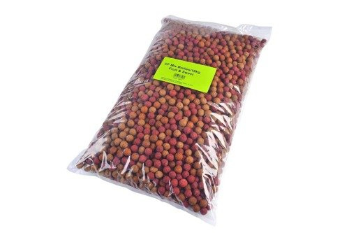 Tandem Baits Carp Food Mix Boilies Fruit & Sweet 10kg