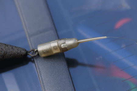 Fox Drop Off Heli Buffer Beads