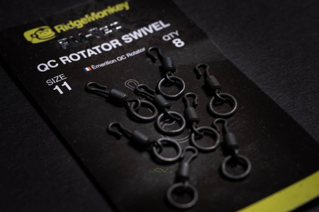 RidgeMonkey QC Rotator Swivel size 11
