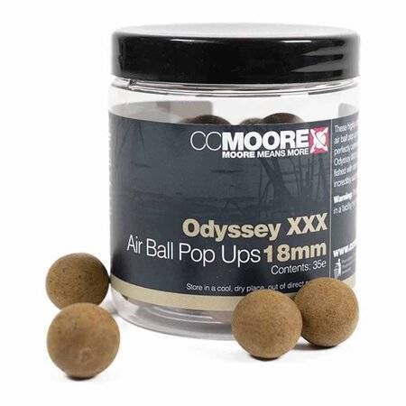 CC Moore Odyssey XXX Air Ball Pop up 18mm