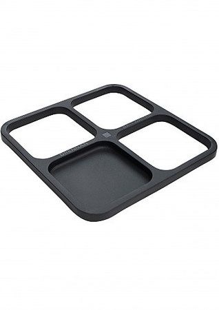 Drennan Bait Waiter Black - Tacka pod pudełka czarna