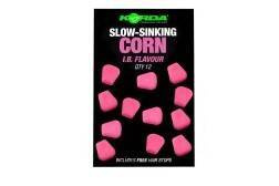 Korda Slow Sinking Corn I.B. Flavour Pink