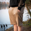 Fox Collection LW Jogger Short - Tan Ltd