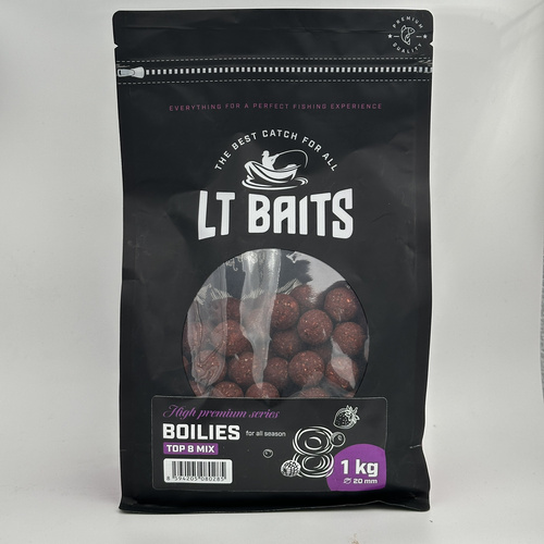 LT Baits Top 8 Mix 20mm 1kg