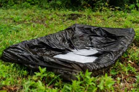 Nash Scope OPS Auto Inflate Unhooking Mat