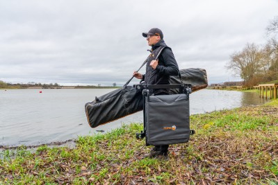 Guru X-Level Accessory Chair