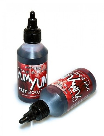 Drennan Yum Yum Crab & Krill Bait Booster 100ml