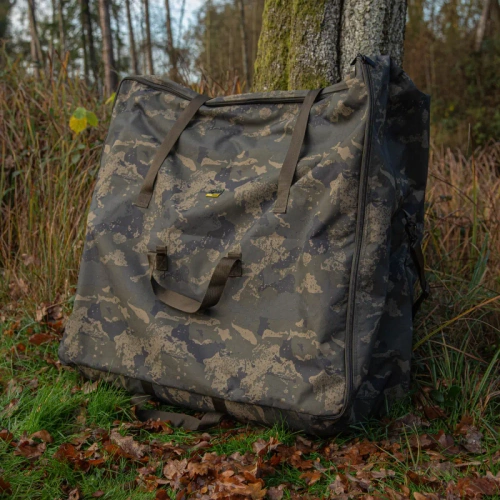 Solar Undercover Camo Bedchair Bag