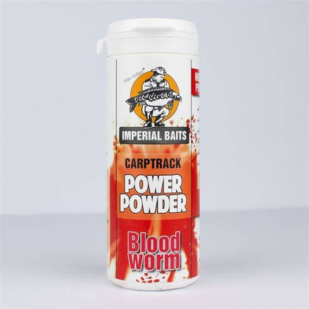 Imperial Baits Power Powder Bloodworm 100g
