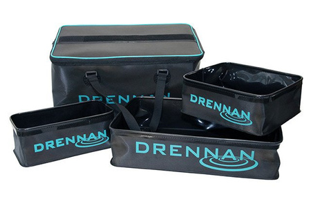 Drennan EVA 4 Part Modular Bait System 30L