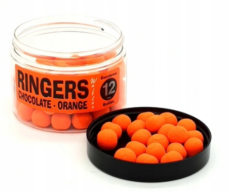 Ringers Chocolate Orange Wafters 12mm