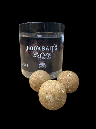 Śrubas Baits Milky Pineapple Hookbaits 24mm Limited Edition