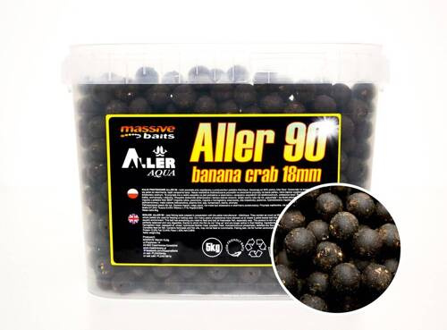 Massive Baits Aller 90 Banana Crab 24mm 5kg