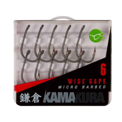 Korda Kamakura Wide Gape 6