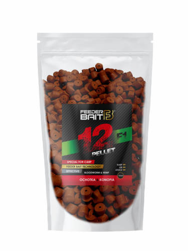 Feeder Baits Pellet Epidemia CSL 12mm 800g