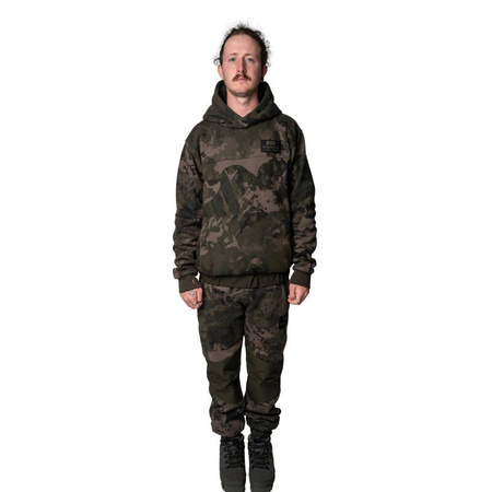 Nash ZT Wind Chill Joggers Camo