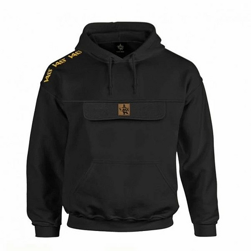 Vass Culture Hoody Black