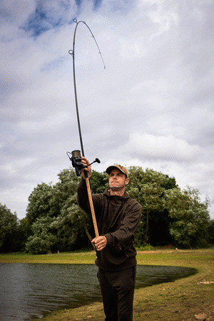 Fox Horizon X3 Abbreviated Handle