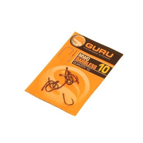 Guru MWG Hook Size 10