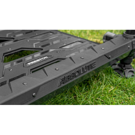 Preston Absolute Station Graphite OUTLET