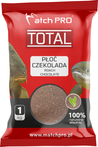 MatchPro Total Płoć Czekolada 1kg
