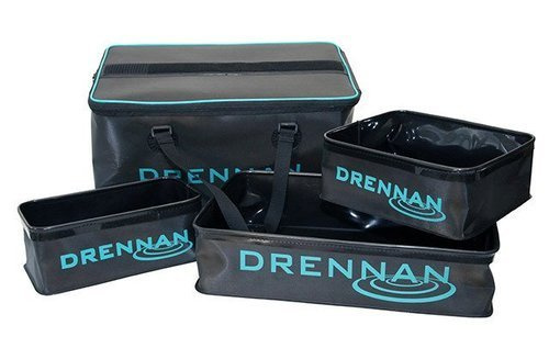 Drennan EVA 4 Part Modular Bait System 30L