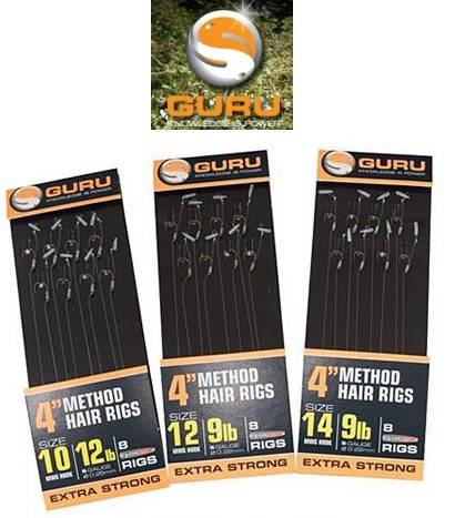 Guru Speedstop Ready Rig 4" Size 16