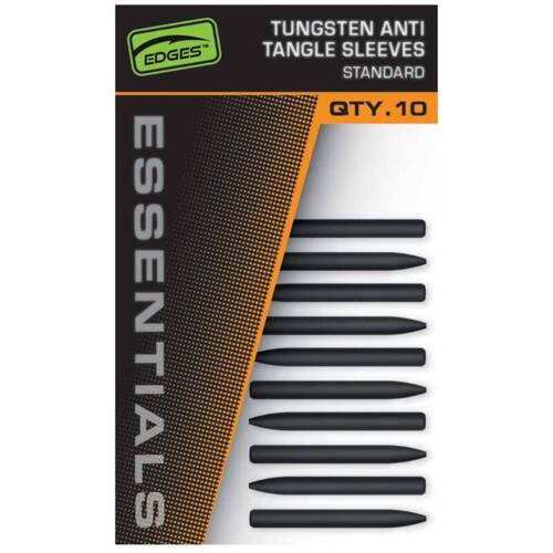Fox Essentails Tungsten Anti Tangle Sleeves Standard