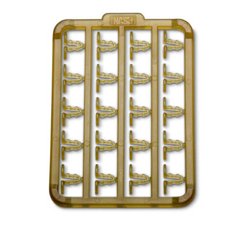 Nash Pellet Hair Stops