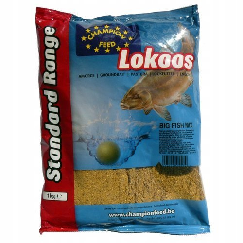 Champion Feed Big Fish Mix 1kg