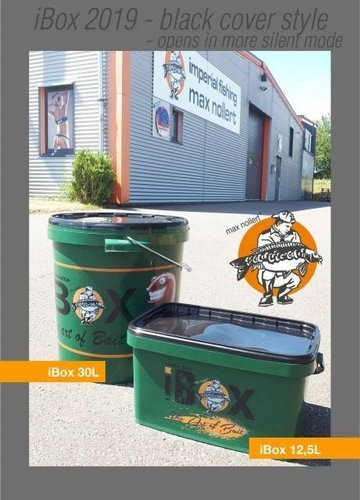 Imperial Baits iBox 12.5L