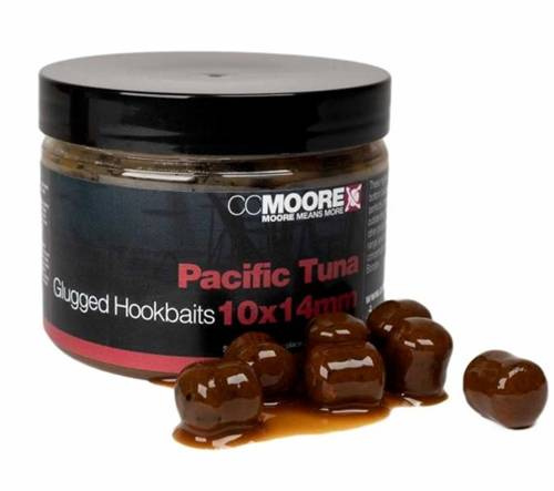 CC Moore Pacific Tuna Glugged Hookbaits 15x18mm