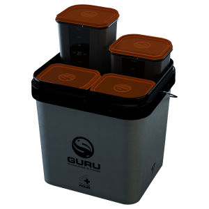 Guru Bucket Plus 4 System 17L