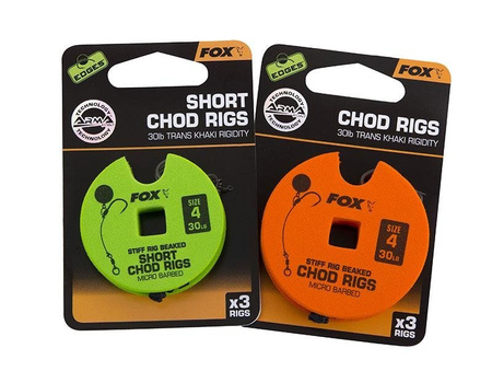 Fox Chod Rigs Short