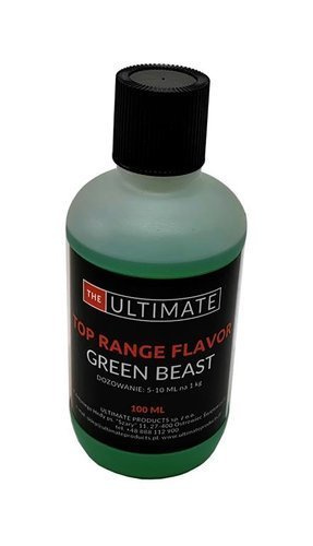 Ultimate Products Flavour Green Beast 100ml