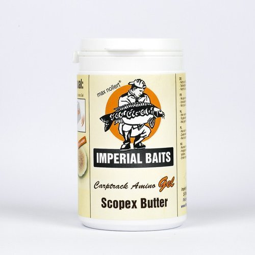 Imperial Baits Amino Gel Scopex Butter 100g