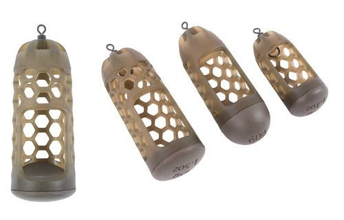 Preston Absolut Window Feeder Cage Large 45g