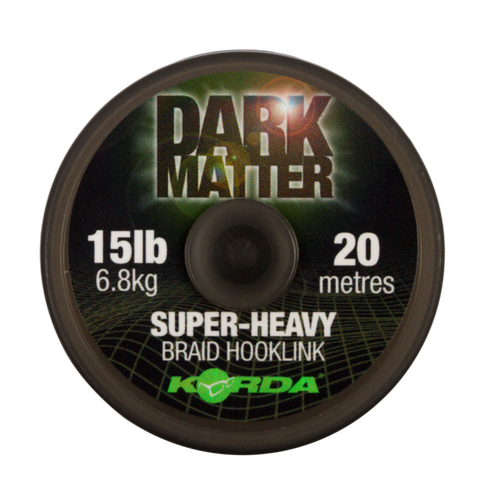 Korda Dark Matter Braid 30lb