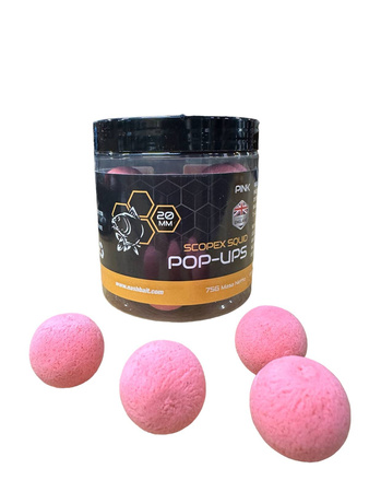 Nash Scopex Squid Pop up Pink 20mm