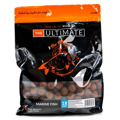 Ultimate Products Marine Fish 18mm 1kg
