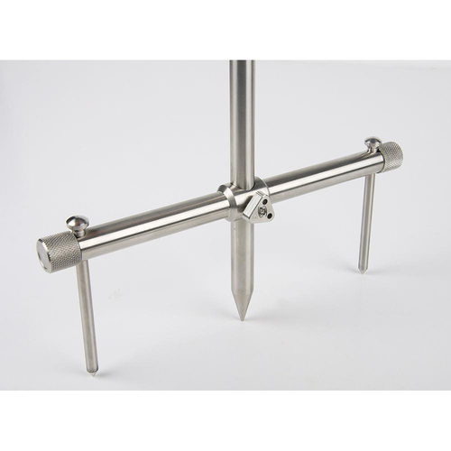 Carp Spirit INOX Double Bankstick Stabiliser