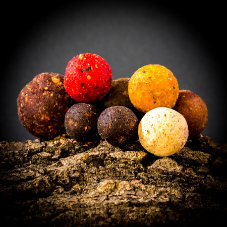 Massive Baits Vario Mixed Boilies Fish 5kg